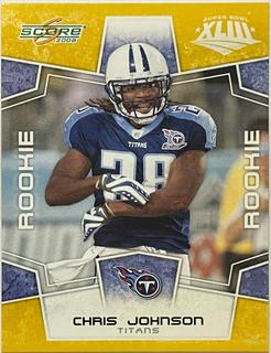 Chris Johnson