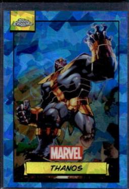 2024 Thanos [Sapphire] #72