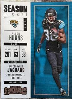 Allen Hurns