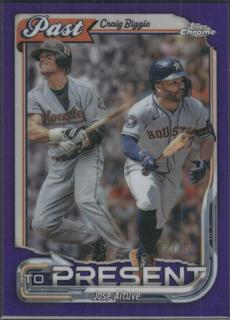 Craig Biggio / Jose Altuve