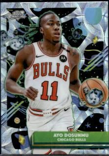 Ayo Dosunmu