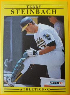 Terry Steinbach