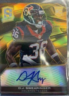 D.J. Swearinger