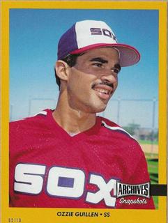 Ozzie Guillen