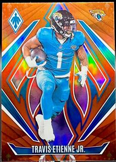 Travis Etienne Jr.