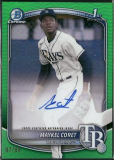 Maykel Coret