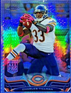 Charles Tillman