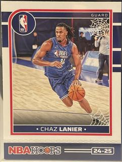 Chaz Lanier