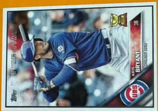 Kris Bryant / Mike Trout