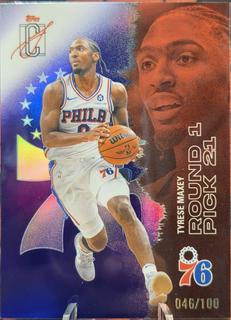 Tyrese Maxey