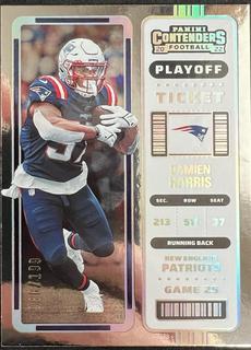 Damien Harris