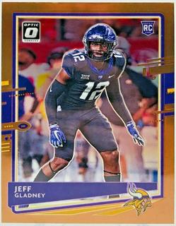 Jeff Gladney
