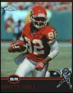 Dante Hall