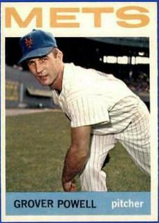Grover Powell