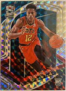 De'Andre Hunter