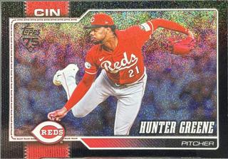 Hunter Greene