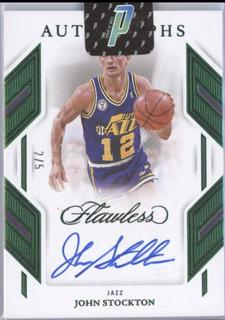 John Stockton