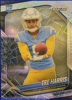 Tre Harris