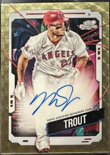 Mike Trout