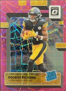 George Pickens