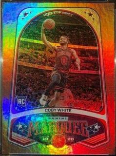 Coby White