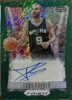Tony Parker