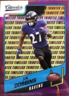 J. K. Dobbins