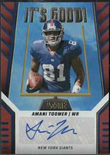 Amani Toomer