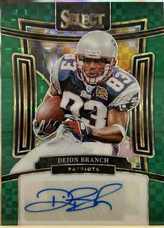 Deion Branch