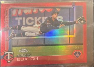 Byron Buxton