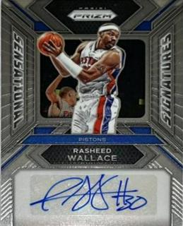 Rasheed Wallace
