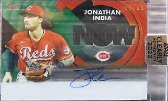 Jonathan India [Green] #GNA-IND