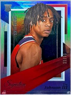 Tre Johnson III