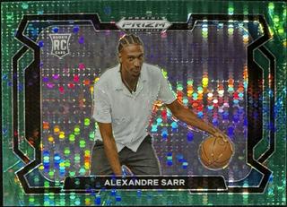 Alexandre Sarr