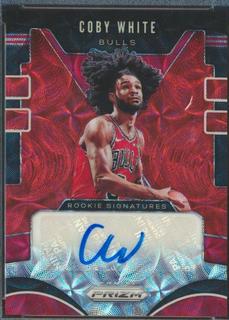 Coby White