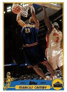 Marcus Camby