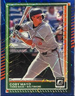 Coby Mayo
