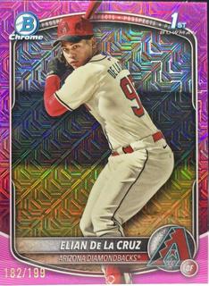 Elian De La Cruz