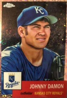 Johnny Damon