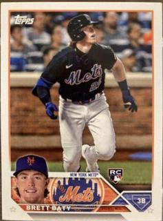 Brett Baty