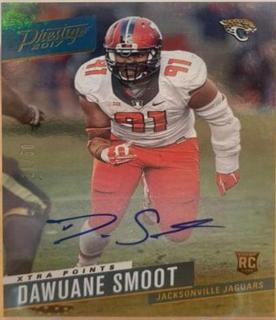 Dawuane Smoot
