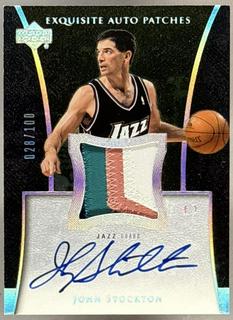 John Stockton