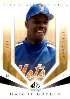 Dwight Gooden