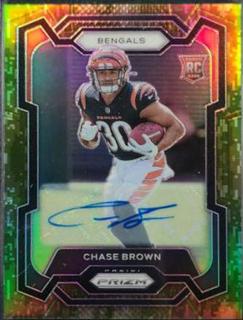 Chase Brown