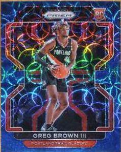 Greg Brown III