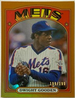 Dwight Gooden