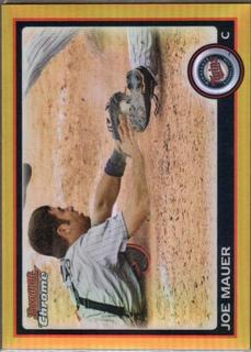 Joe Mauer