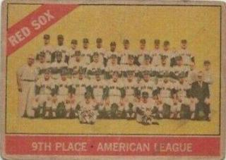 Red Sox Team