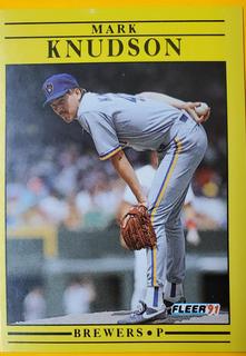 Mark Knudson