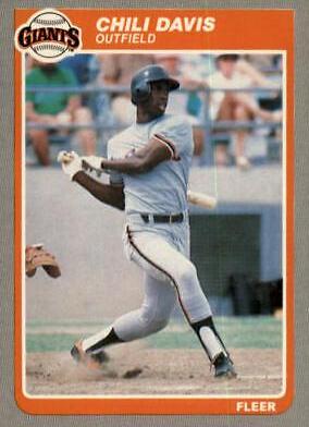 Chili Davis #605